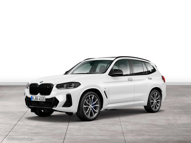 BMW X3 M40d .
