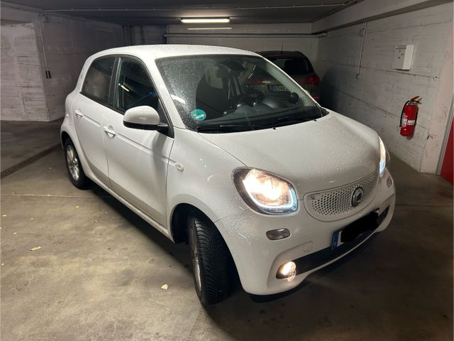 Smart ForFour 1.0 52kW -