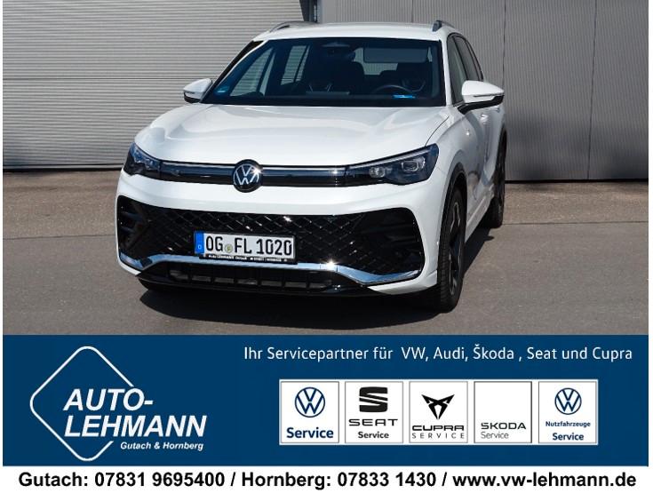 Volkswagen Tiguan 1.5 eTSI R-Line+360°+AHK +ACC+19"