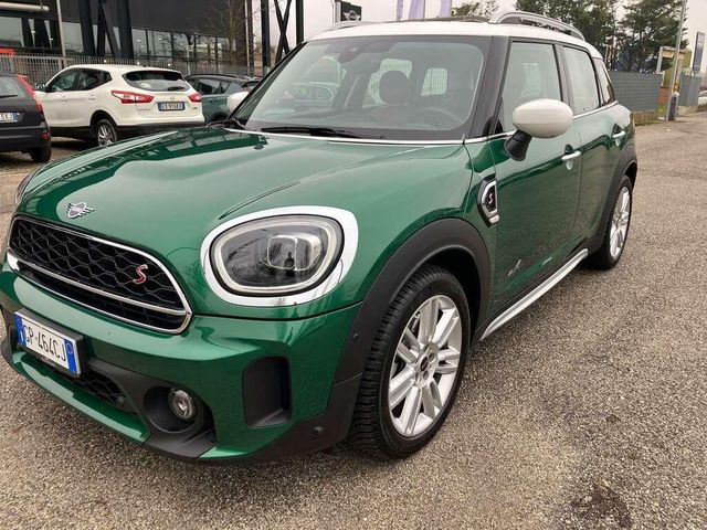 MINI Mini Cooper S Countryman 2.0 TwinPower Turbo Coo