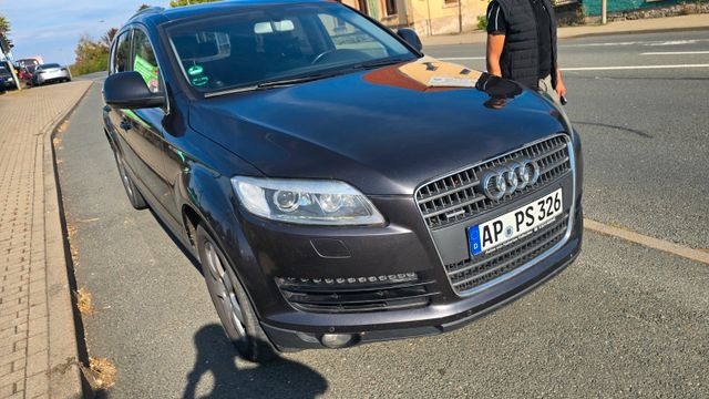 Audi Q7 4.2 TDI quattro tiptronic  (motor 190000km)