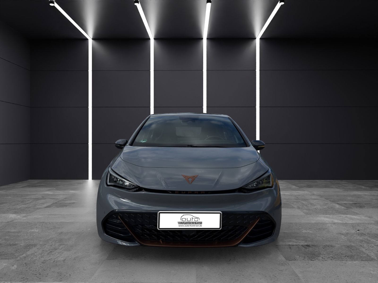 Fahrzeugabbildung CUPRA Born/Apple/PDC/Sportsitze/Ambiente/LED/Navi