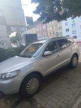 Hyundai Santa Fe 2.2 Diesel 4WD Automatik ... - gebrauchte Hyundai SANTA FE aus dem Jahr 2010