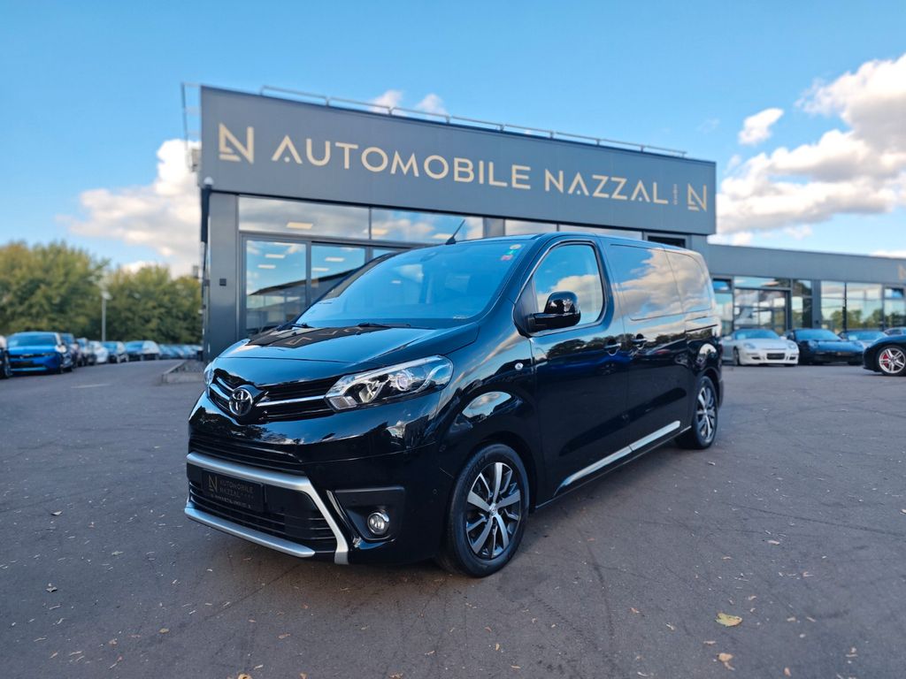 Image of Toyota Proace Verso