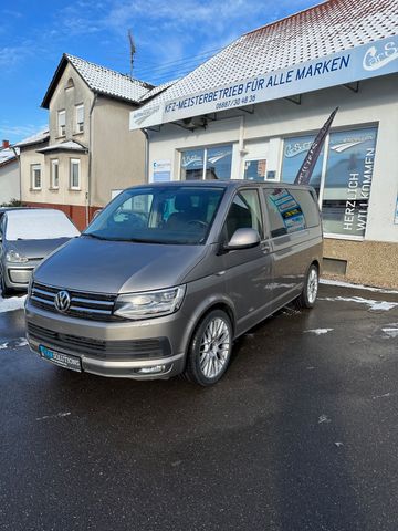 Volkswagen T6 Multivan 20" Alu, Navi,AHK,DAB,Xenon,DSG