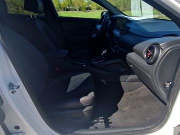Hyundai KONA 1.6 T-GDI N Line (199PS) Automatik