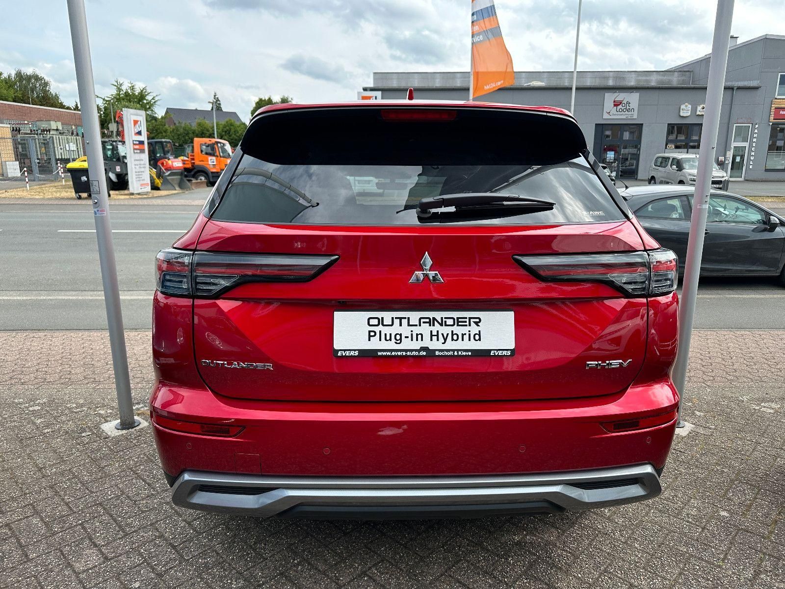 Mitsubishi Outlander - Bild 6
