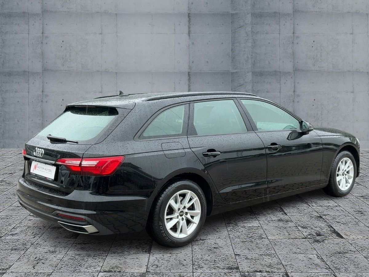 Audi A4 - Bild 6