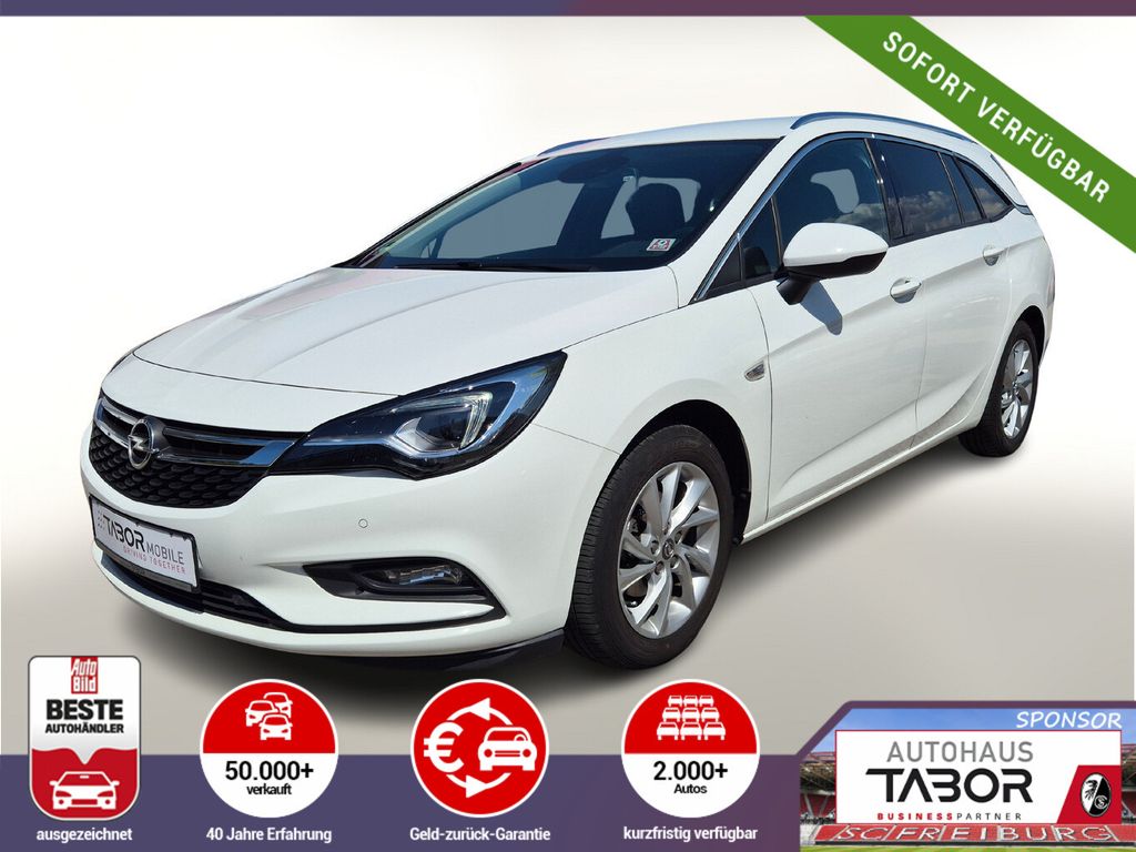 Image of Opel Astra