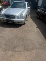 Mercedes-Benz Mercedes E430 Allrad w210 - Mercedes-Benz E 430 mit Benzin-Antrieb