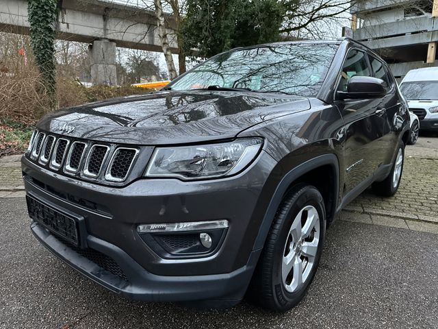 Jeep Compass Longitude 4WD