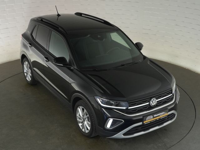 T-Cross GOAL TSI DSG+AHK+LED MATRIX+RÜCKFAHRKAME