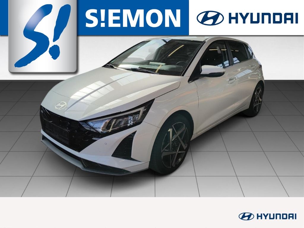 Image of Hyundai i20