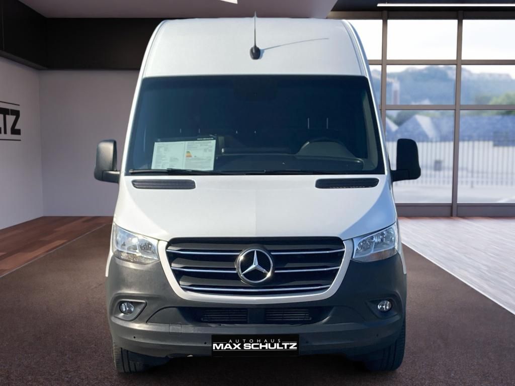 Fahrzeugabbildung Mercedes-Benz Sprinter 214 CDI *AHK*SpurW*PDC*SHZ*KlimaA*Kam.