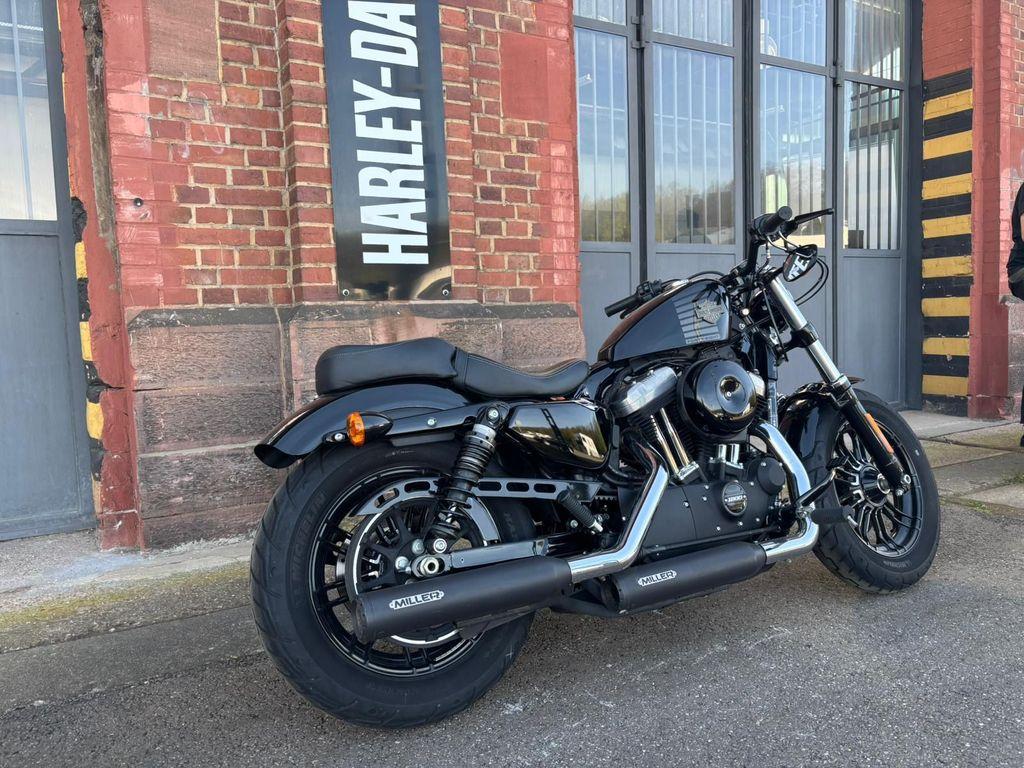 Harley-Davidson Forty-Eight 