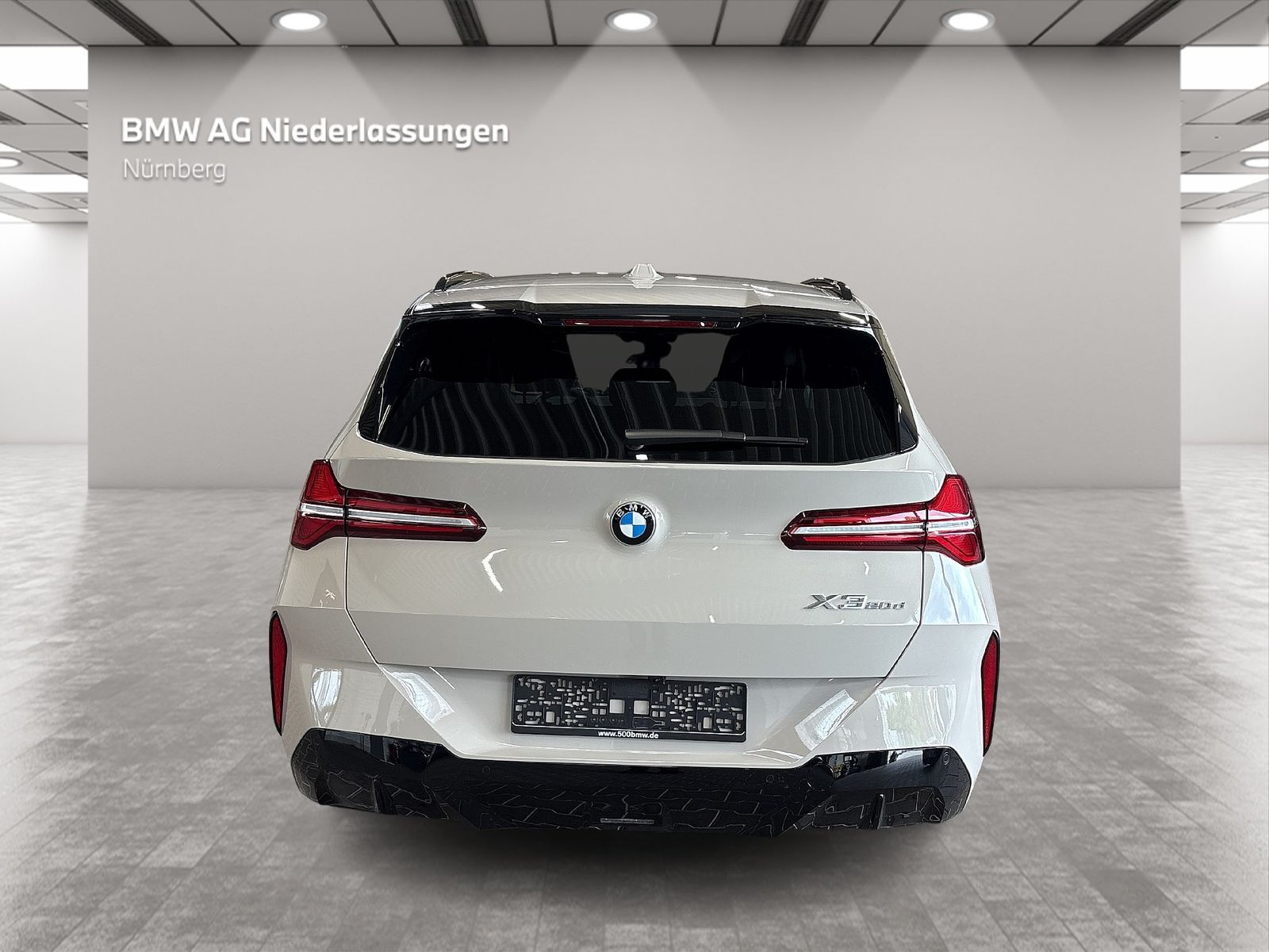 BMW X3 20d xDrive Kamera360° MSport AHK Memory foto 5