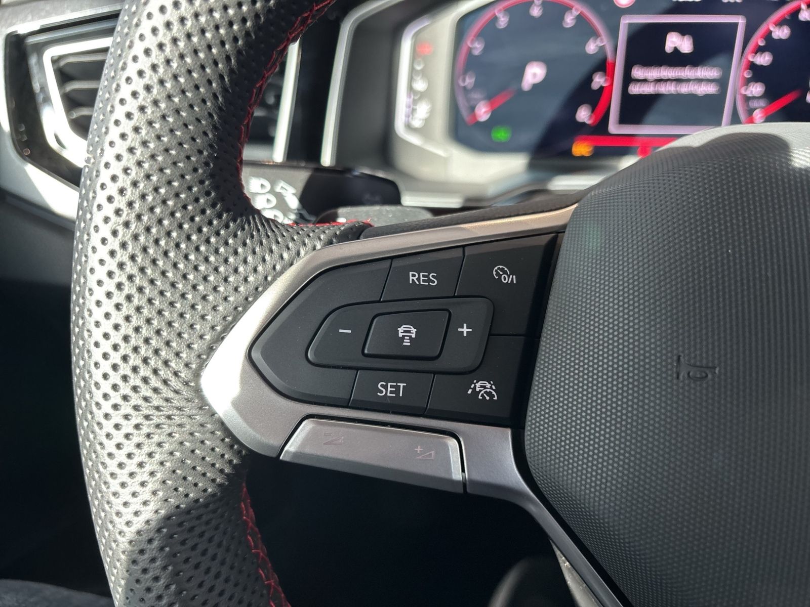 Polo GTI, BlackStyle, Navi, ACC, RearView,  DSG
