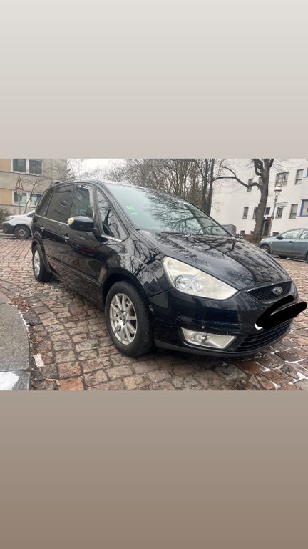 Ford Galaxy