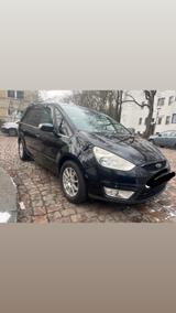 Ford Galaxy 2,0 TDCi 103kW DPF Ghia Ghia - gebrauchte Ford Galaxy aus dem Jahr 2006