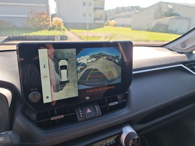 RAV 4 2.5 4x2 Hybrid Lounge