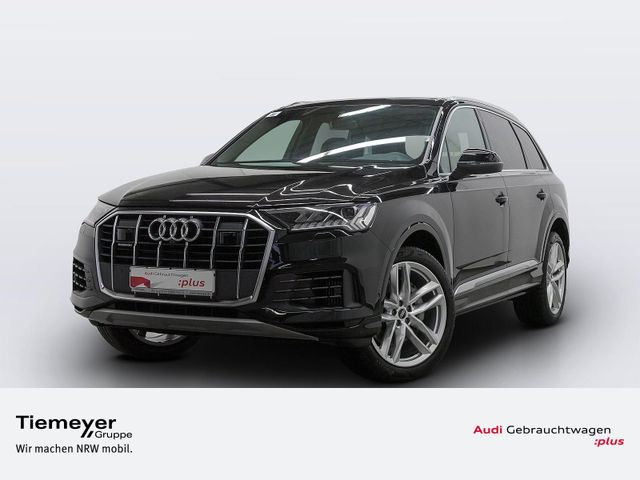 Audi Q7 55 TFSI Q S LINE PANO LM21 MATRIX ASSIST