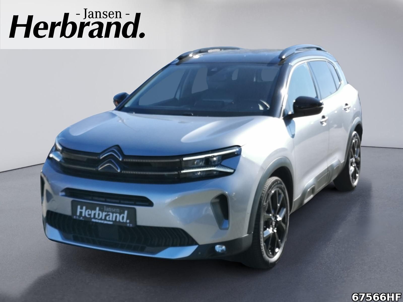 Fahrzeugabbildung Citroën C5 Aircross 1.2 Mild-Hybrid 136, ë-Series