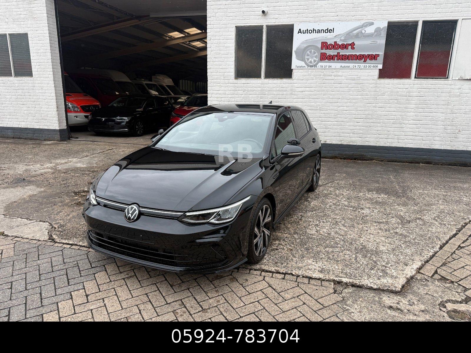 Volkswagen Golf VIII Lim. R-Line Navi LED Ambiente