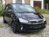Ford C-Max 1.8 Black Magic *Klima *Teilleder - Ford C-Max: Black Magic