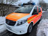 Mercedes-Benz Vito 2.2CDI 4Matic Autom.Mixto 1Hand Tüv - Mercedes-Benz Vito cdi