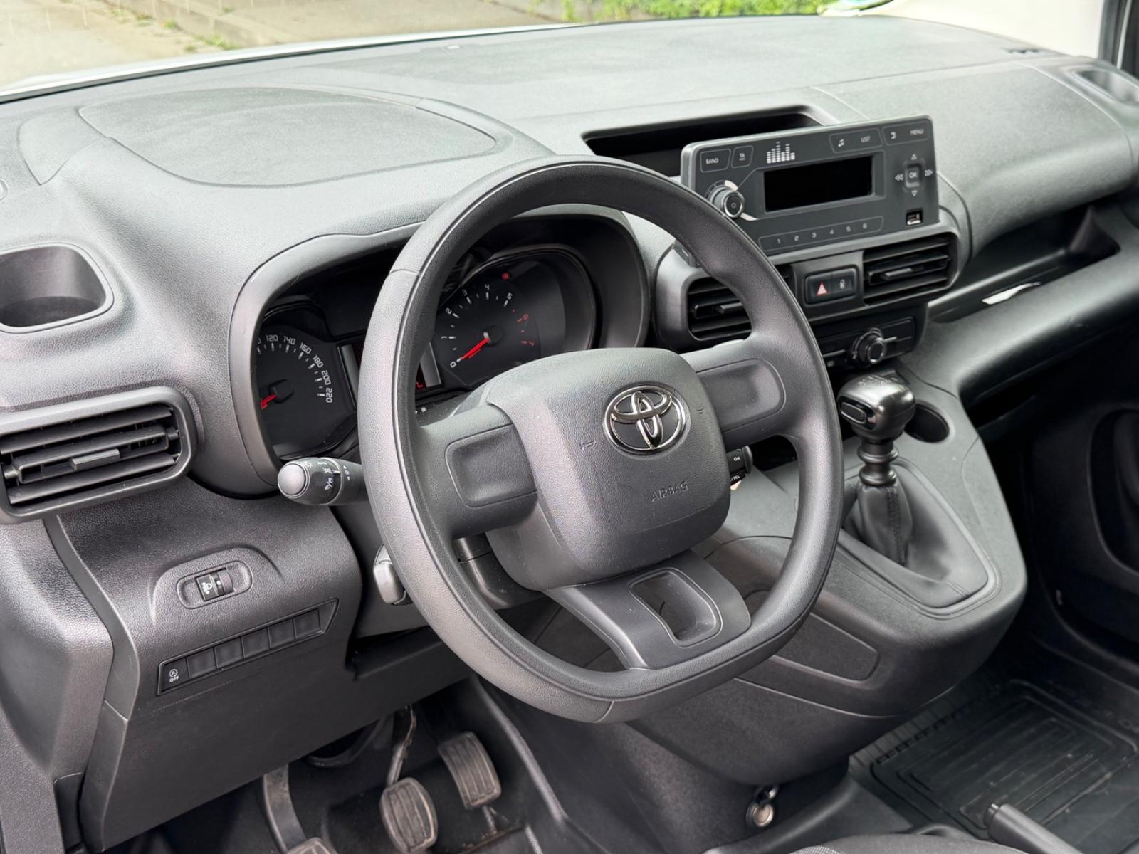 Toyota Proace City L1 Duty