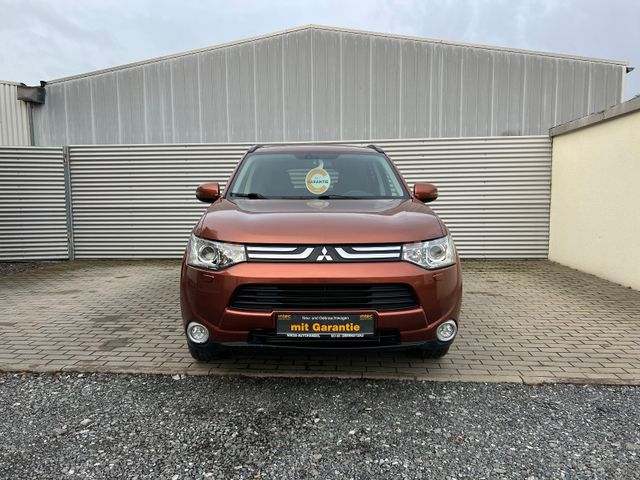 Mitsubishi Outlander ClearTec Instyle 4WD NAVI*AHK*7 SIETZE