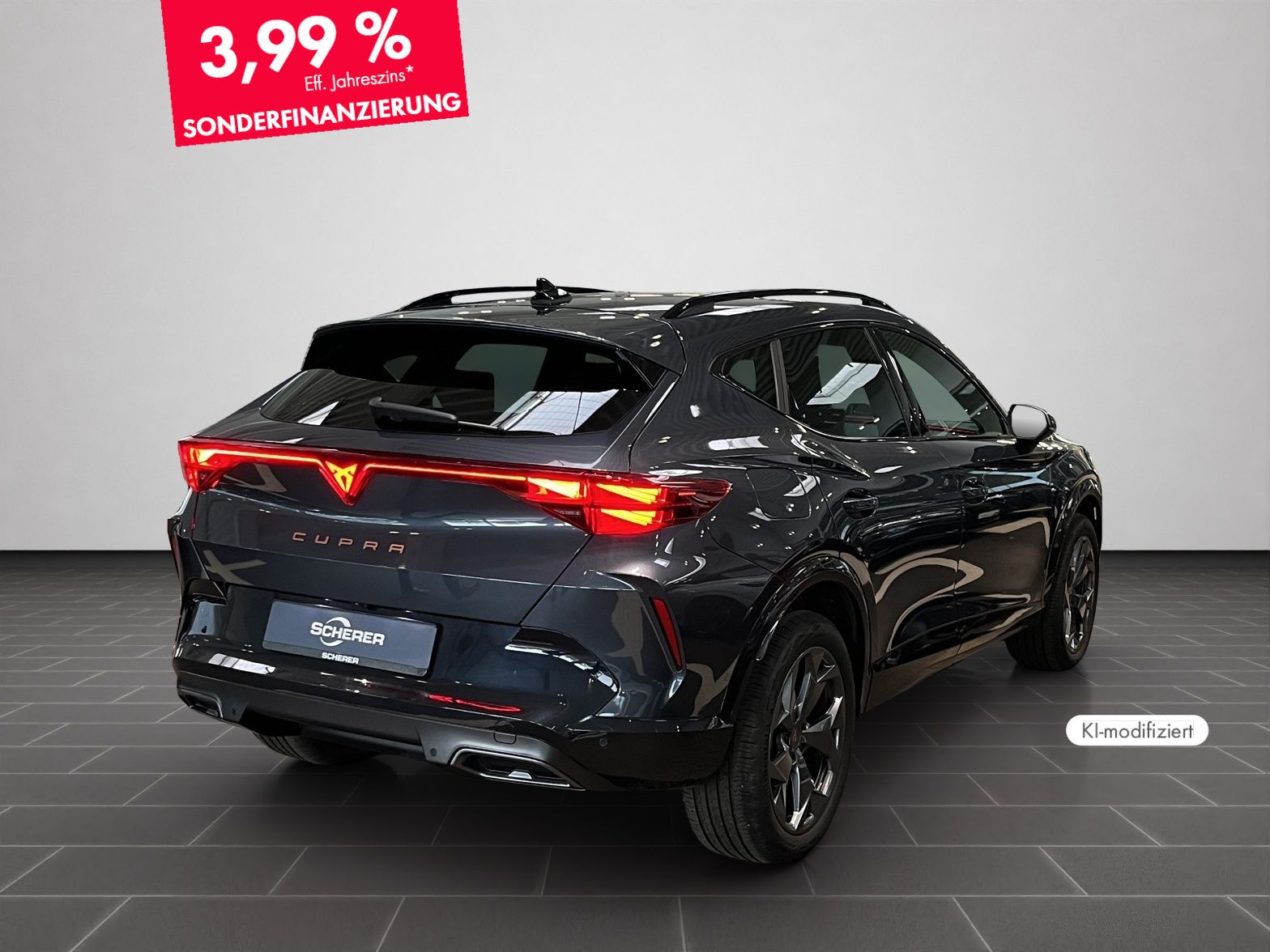 Cupra Formentor - Bild 2