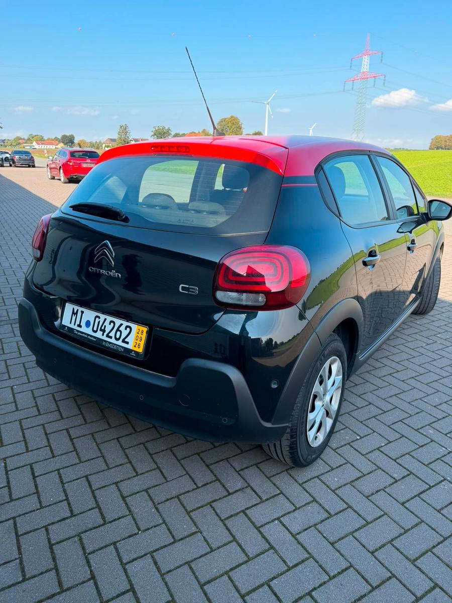 Citroën C3 Feel