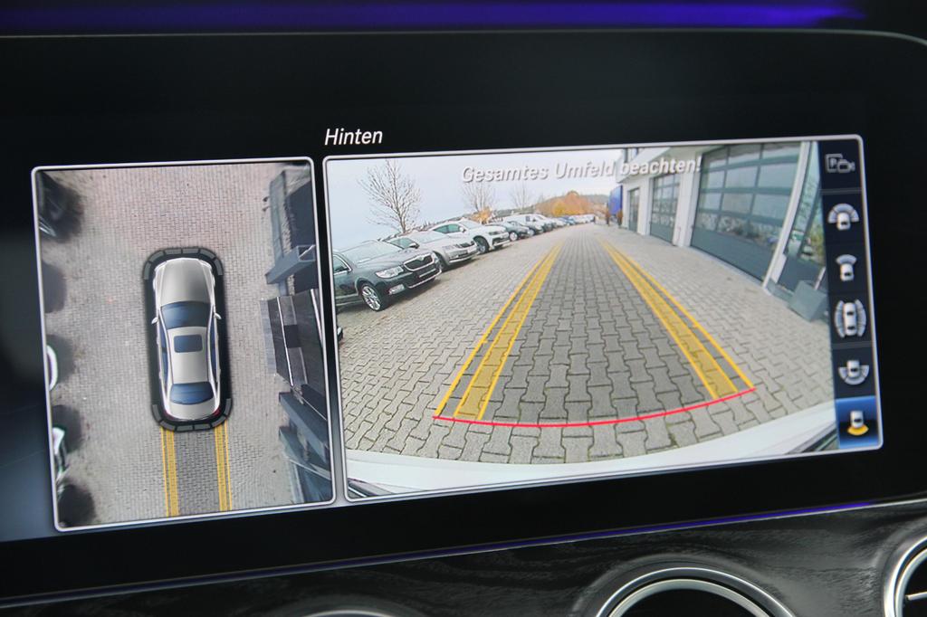 Mercedes-Benz E 43 AMG