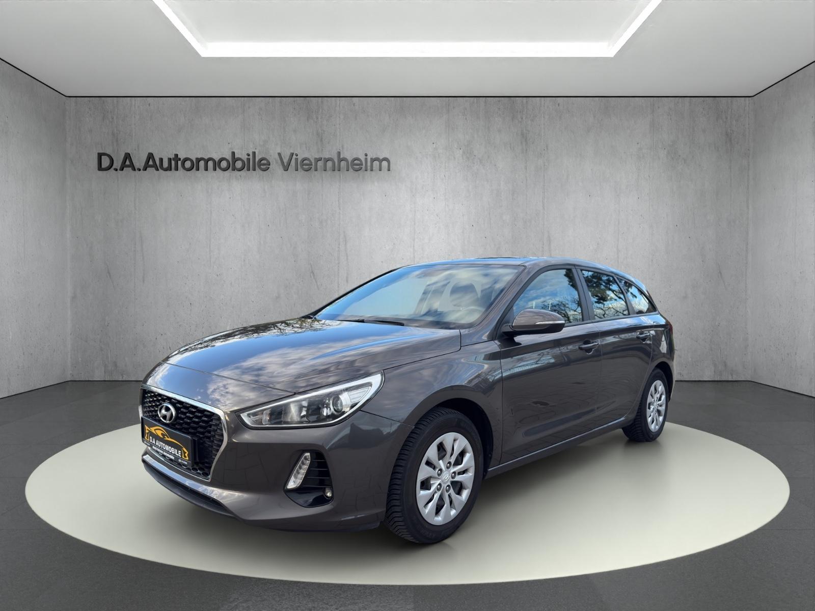 Hyundai i30 cw Select°Klima°PDC°Euro6°1 Hand°Tempomat°