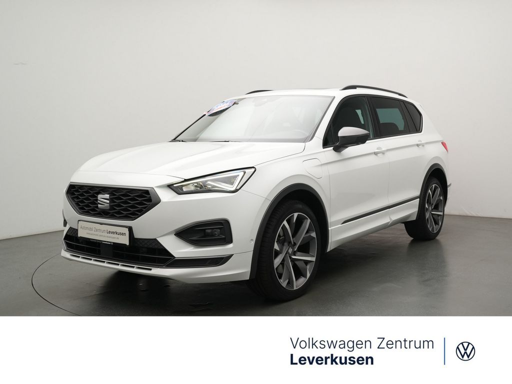 Image of Seat Tarraco