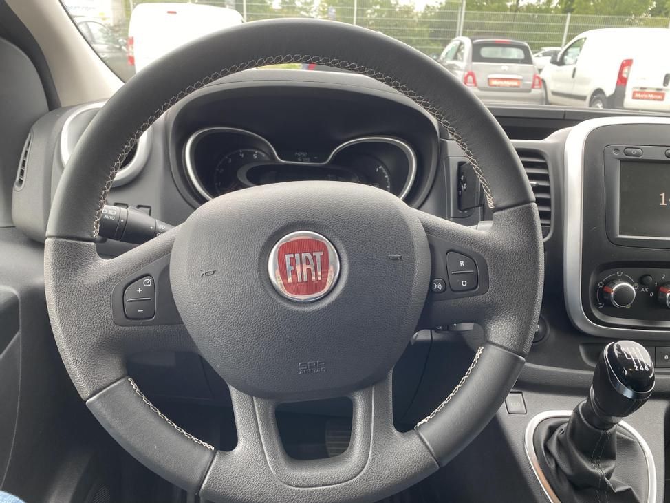 FIAT Talento Kombi L2H1 Family KLIMA AHK NAVI KAMERA