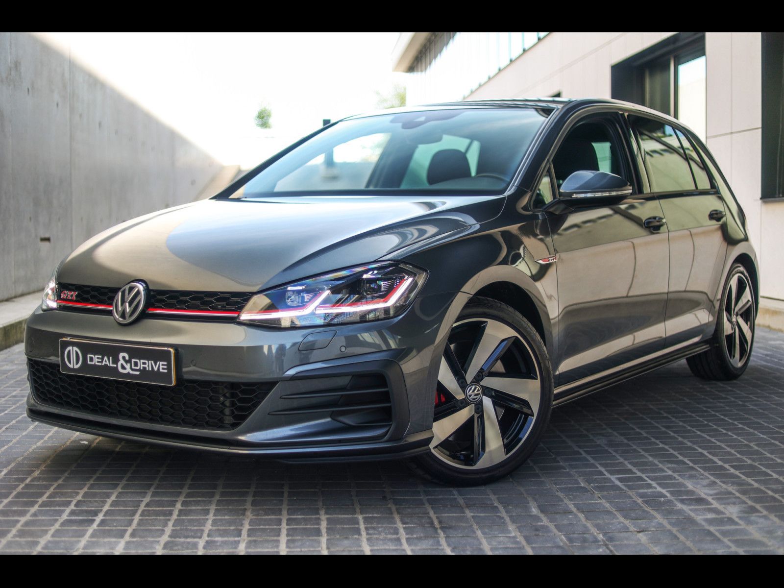 Volkswagen Golf VII 2.0 TSI GTI PERFORMANCE DSG7 - PACK BUS