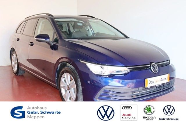 Volkswagen Golf VIII Variant 2.0 TDI Life NAVI+LED+SHZ