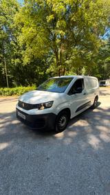 Peugeot Partner - gebrauchte Peugeot Partner aus dem Jahr 2020