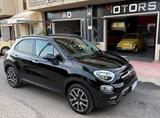 Fiat 500X 2.0 MTJ 140 CV 4x4 Cross Plus 2016 NE0 - schwarze Fiat 500L Cross