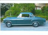 Mercedes-Benz 220 SE Coupe - Mercedes-Benz 220: Se