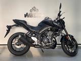 Yamaha MT-03 MY2025