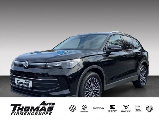 Image of Volkswagen Tiguan