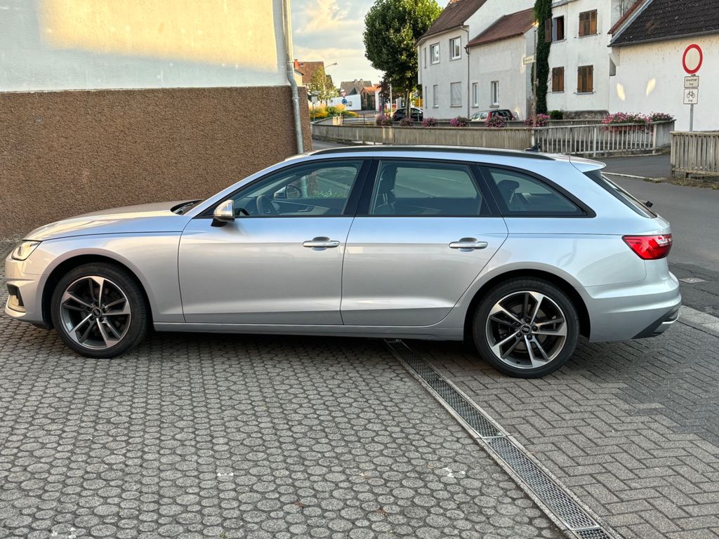 Image of Audi A4