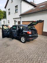 Volkswagen TIGUAN TRACK AND FIELD TOP AUSSTATTUNG HU/... - gebrauchte VW Tiguan aus dem Jahr 2007