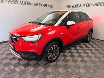 Opel Crossland (X) 1.2 Turbo Ultimate Automatik