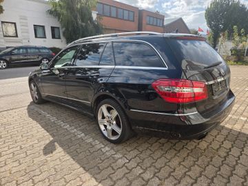 Mercedes E 350 - 6