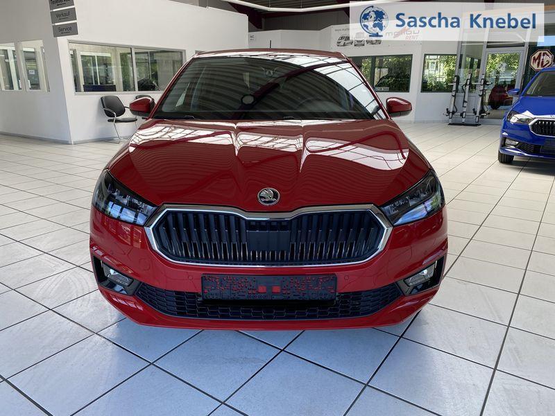 Skoda Fabia 1.0 TSI DSG (85 KW - 115 PS) Top Select...
