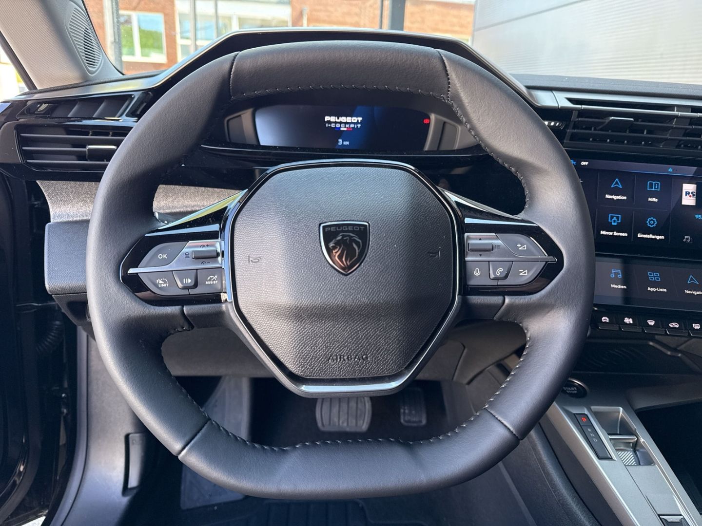 Peugeot 308 - Bild 12